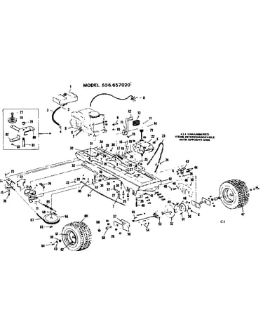 Drive assembly