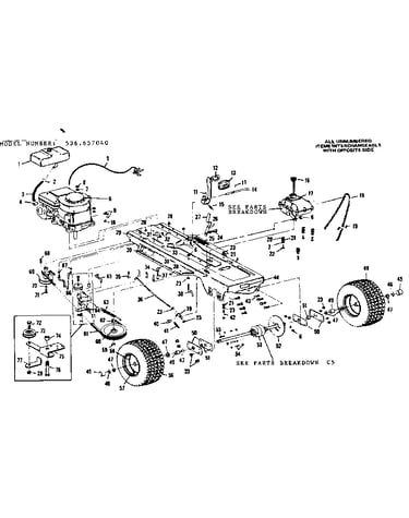 Drive assembly