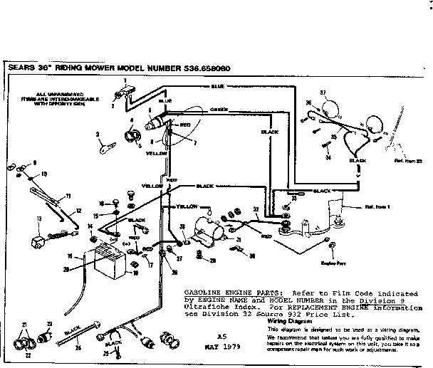 WIRING DIAGRAM