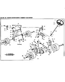 Steering and front axle