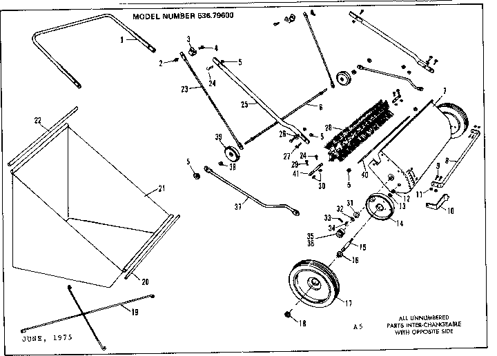 Replacement parts