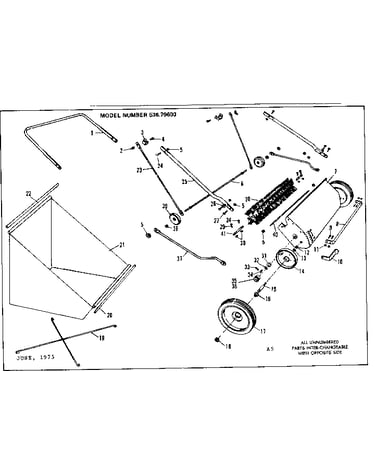 Replacement parts