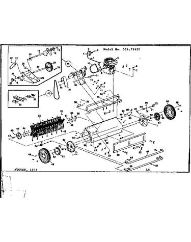 Replacement parts