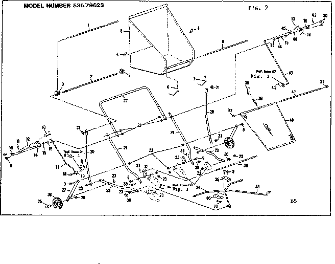 Handle assembly
