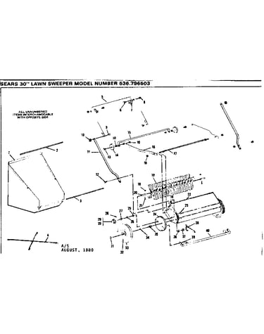 Replacement parts