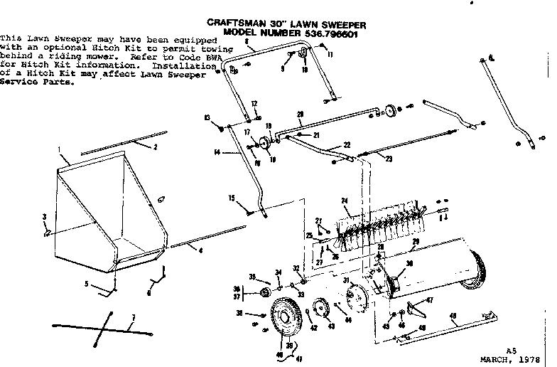 REPLACEMENT PARTS