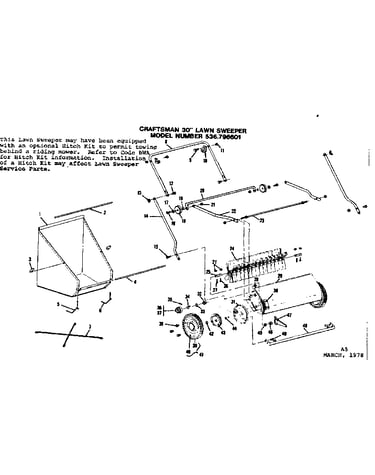 Replacement parts