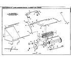 Craftsman 536796605 replacement parts diagram