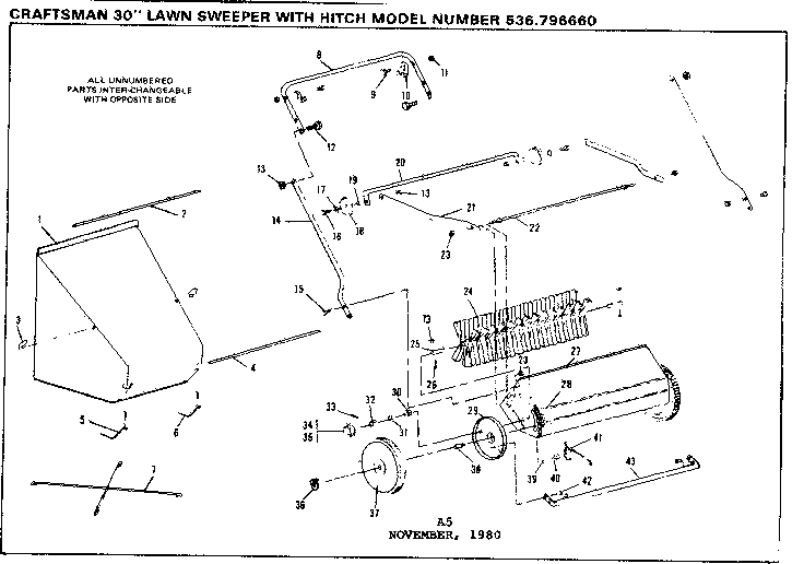 REPLACEMENT PARTS