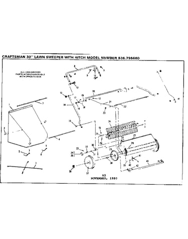 Replacement parts