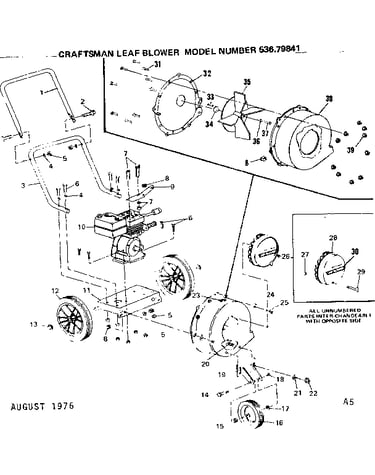 Replacement parts