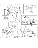 Bag and handle assembly