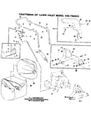 Bag and hanle assembly