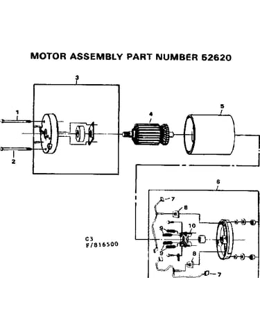 Motor assembly