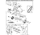 Craftsman 536816501 reel assembly diagram