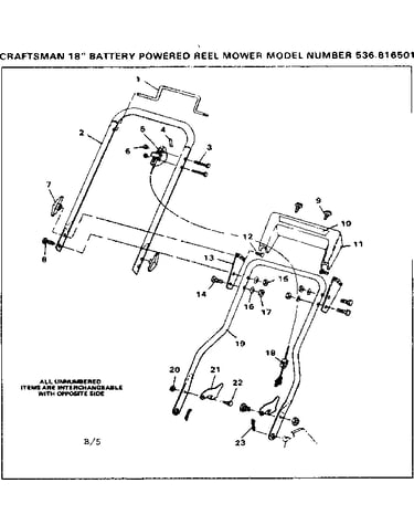 Handle assembly