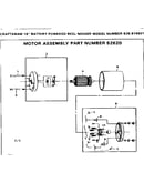Motor assembly