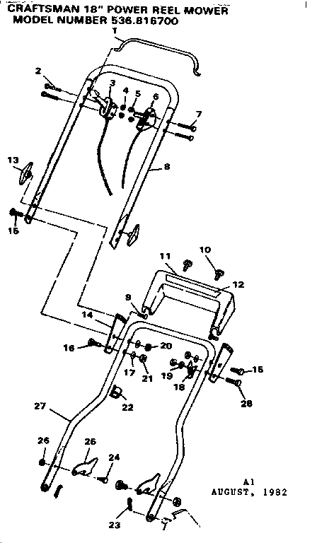 HANDLE ASSEMBLY