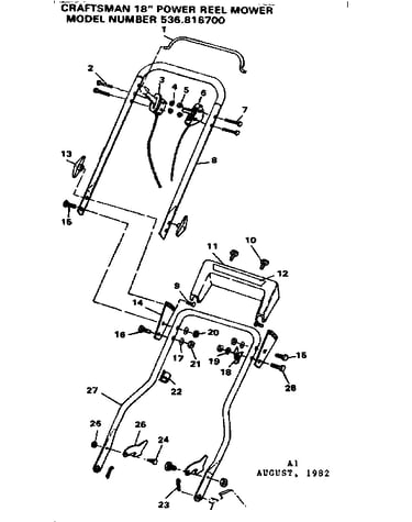 Handle assembly
