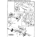 Craftsman 536816700 reel assembly diagram