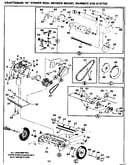 Reel assembly