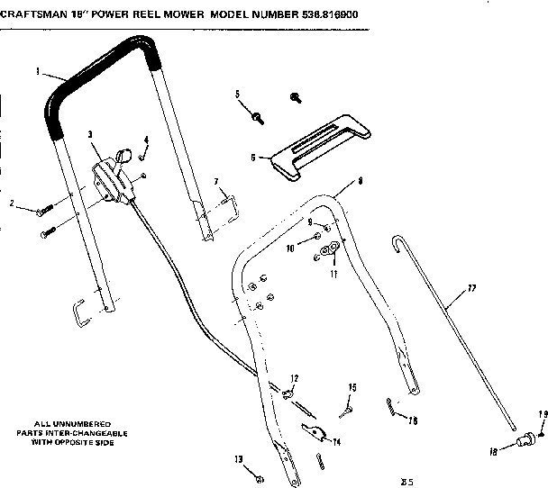 Handle assembly