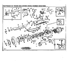 Craftsman 536816902 reel assembly diagram