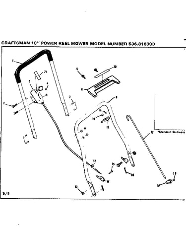 Handle assembly