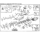 Craftsman 536816904 reel assembly diagram