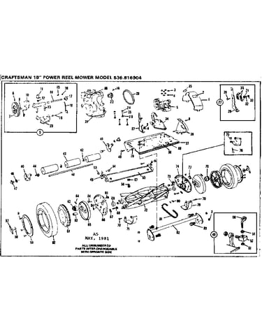 Reel assembly