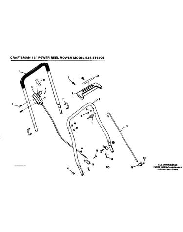 Handle assembly