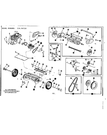Reel assembly