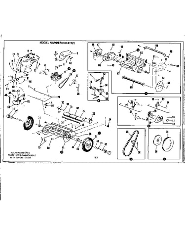 Reel assembly