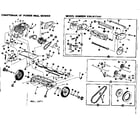 Craftsman 536817241 reel assembly diagram