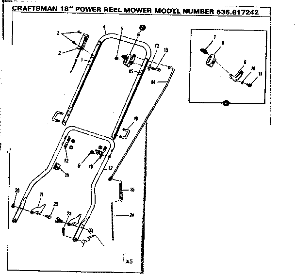 Handle assembly