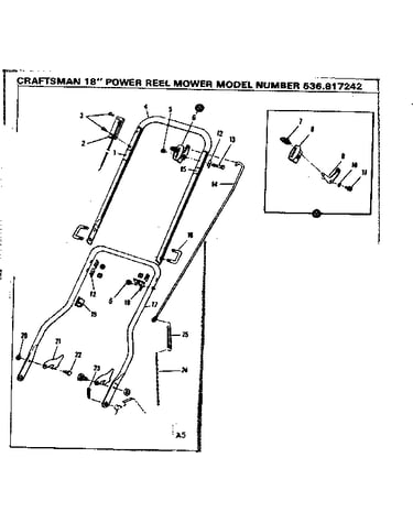 Handle assembly
