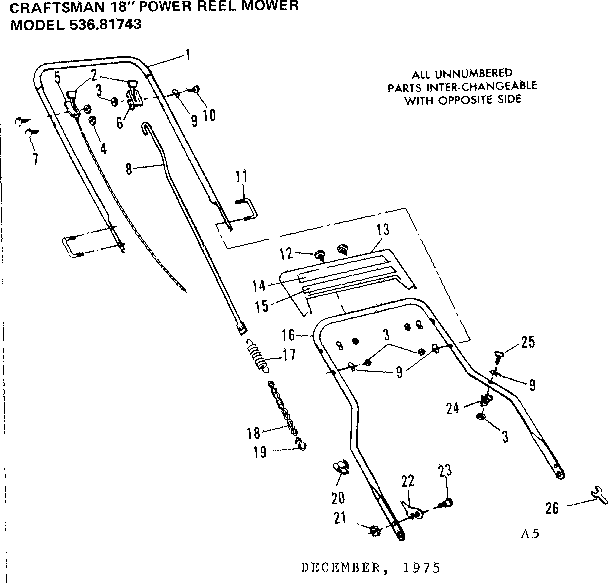 Handle assembly