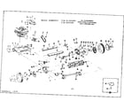 Craftsman 53681990RBI engine diagram