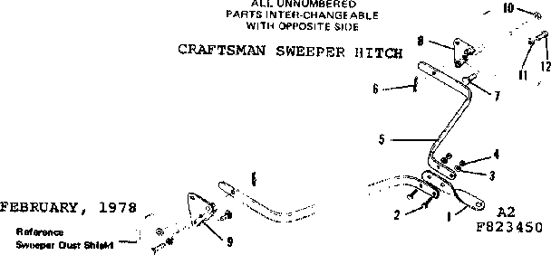 Replacement parts