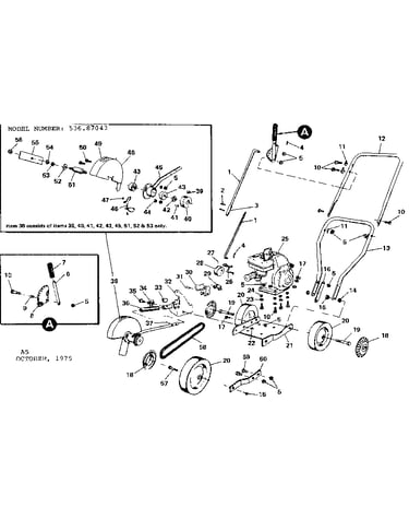Replacement parts