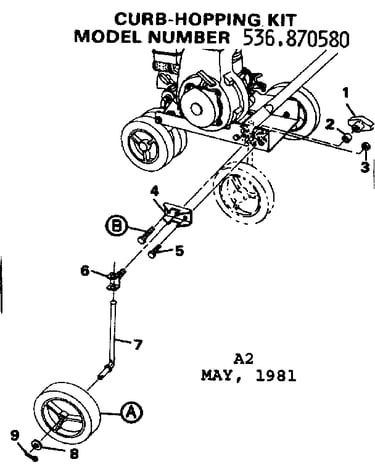 Replacement parts