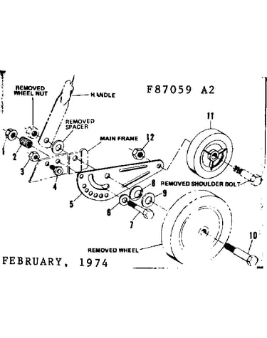 Replacement parts