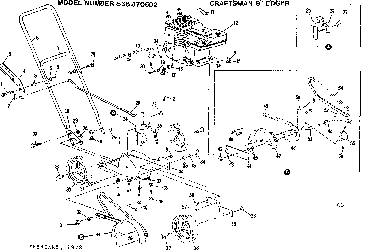 Replacement parts