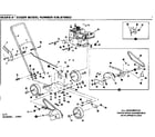 Craftsman 536870603 replacement parts diagram