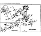 Craftsman 536871002 replacement parts diagram