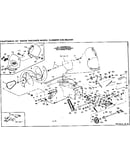 Auger housing assembly