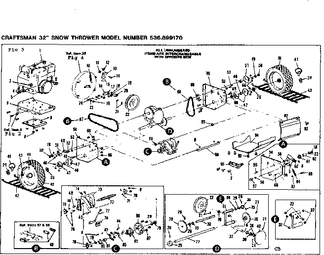 Wheel assembly