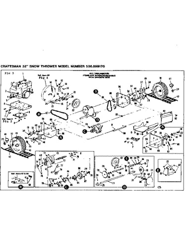 Wheel assembly