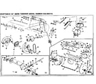 Craftsman 536899170 auger housing assembly diagram