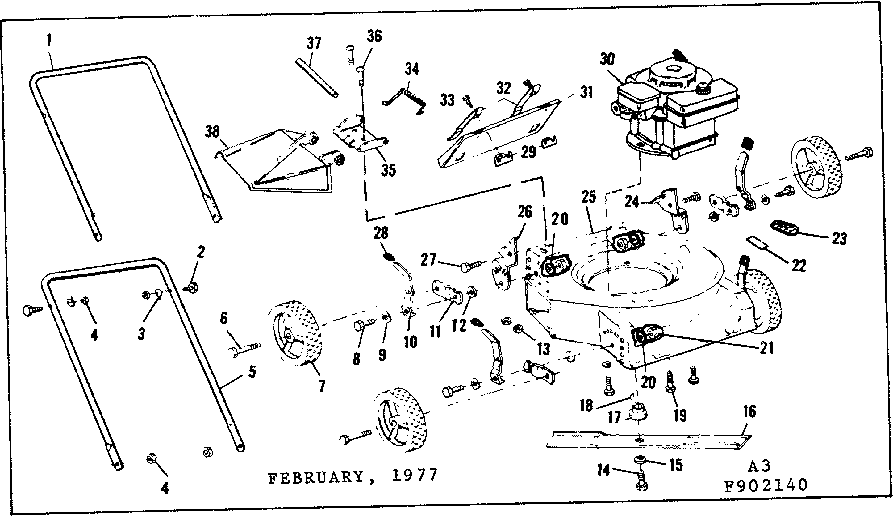 Replacement parts